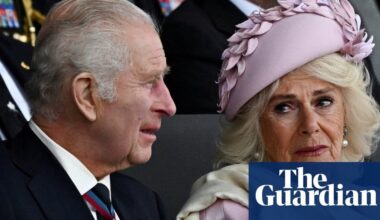 How second full year of Charles’s reign parallels 1992 ‘annus horribilis’