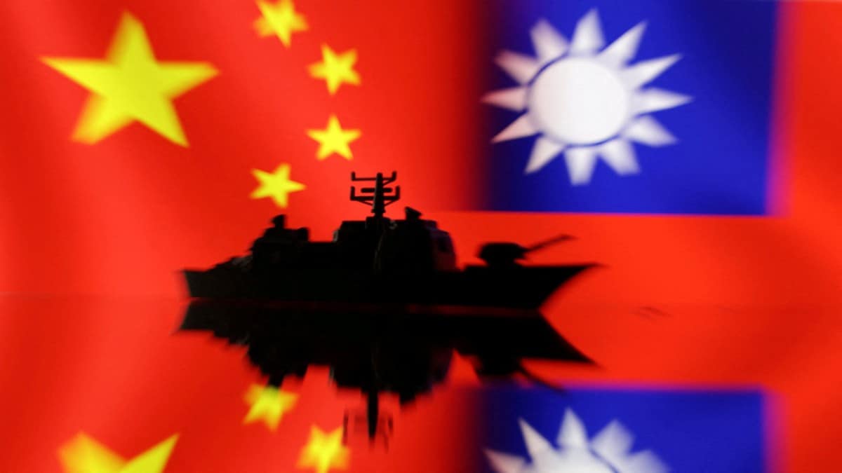 China miffed over US $385 mn weapons sales to Taiwan, vows 'resolute countermeasures' – Firstpost