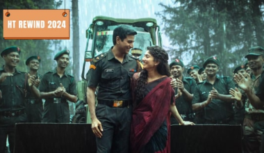 Entertainment News Live Today December 26, 2024: HT Rewind 2024: How content beat superstardom in Tamil cinema with Amaran, Maharaja and Meiyazhagan's stellar runs
