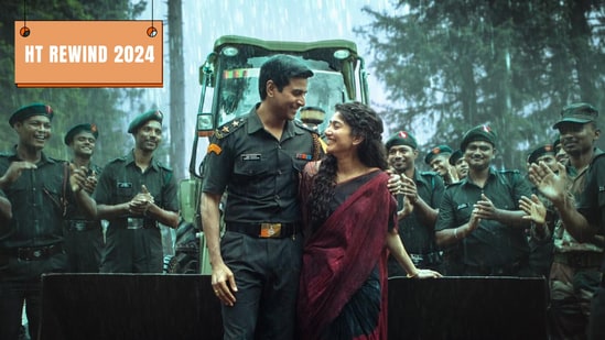 Latest entertainment news on December 26, 2024: Amaran with Sivakarthikeyan and Sai Pallavi became one of the year's highest-grossing films. Latest entertainment news on December 26, 2024: Amaran with Sivakarthikeyan and Sai Pallavi became one of the year's highest-grossing films.
