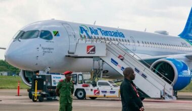 L’Europe ne veut plus d’Air Tanzania dans son espace aérien