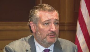 Ted Cruz on immigration and the economy | Texas: The Issue Is