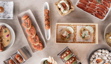 Teleferic Barcelona, a restaurant birthed in Spain, is bringing its tapas, paellas and cocktails to...