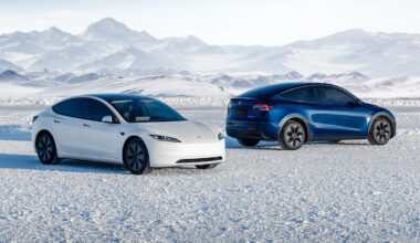 Avec -40,9% de ventes en Europe, Tesla est déjà ringard ?