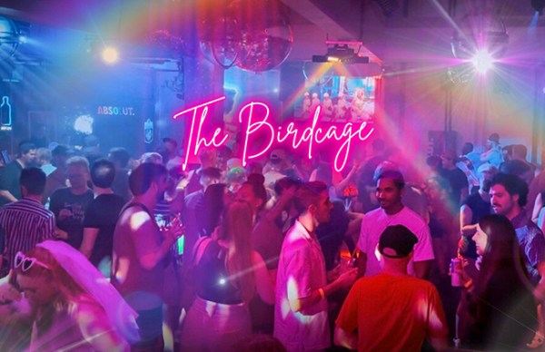 Gay Bar Shuts Down Without Notice on Christmas Eve