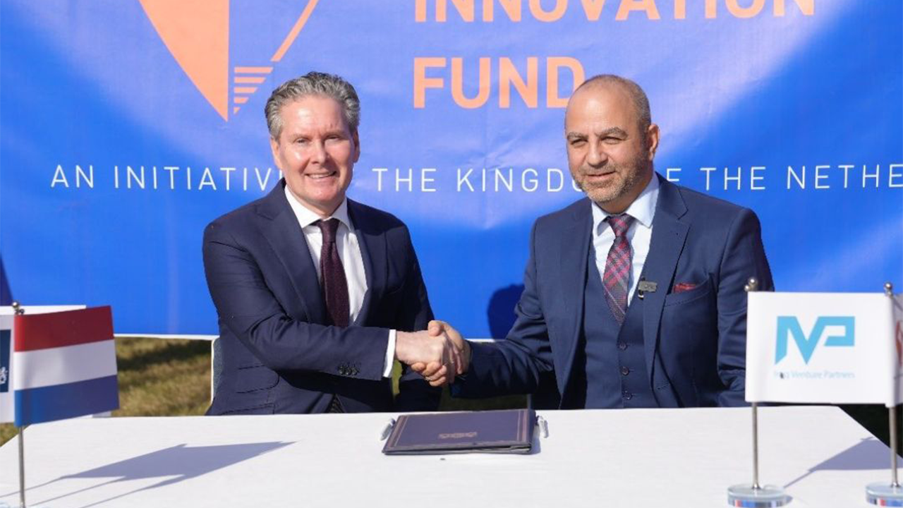 Fueling Innovation in Iraq: USD 2.8M Boost for Entrepreneurs from the Netherlands