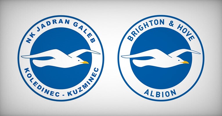 Brighton crest Croatia copycats causes drama with EPL club