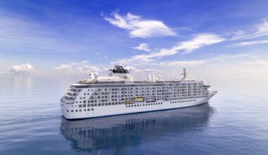 Indonesia, Namibia, Barbados, Mexico, Costa Rica, Spain, Portugal and More Await on the World’s Exclusive 2025 Voyage Across Six Continents