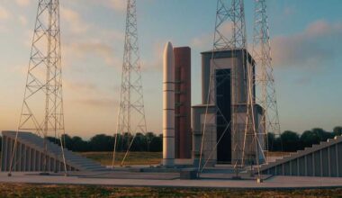 ESA has published a third iteration of its call for the development of a reusable rocket capable of delivering payloads of up to 60 tonnes to low Earth orbit.