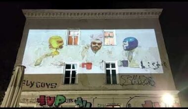 Artist Showcase in Berlin | RAW Gelände | Friedrichshain | Germany