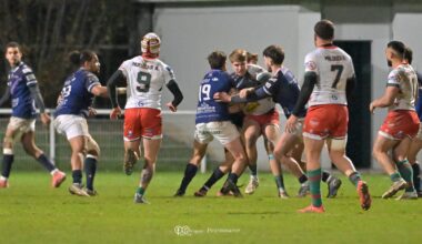 Super XIII - Maxime Jobe : "On a eu du mal à mettre en place notre jeu" - Rugby à XIII