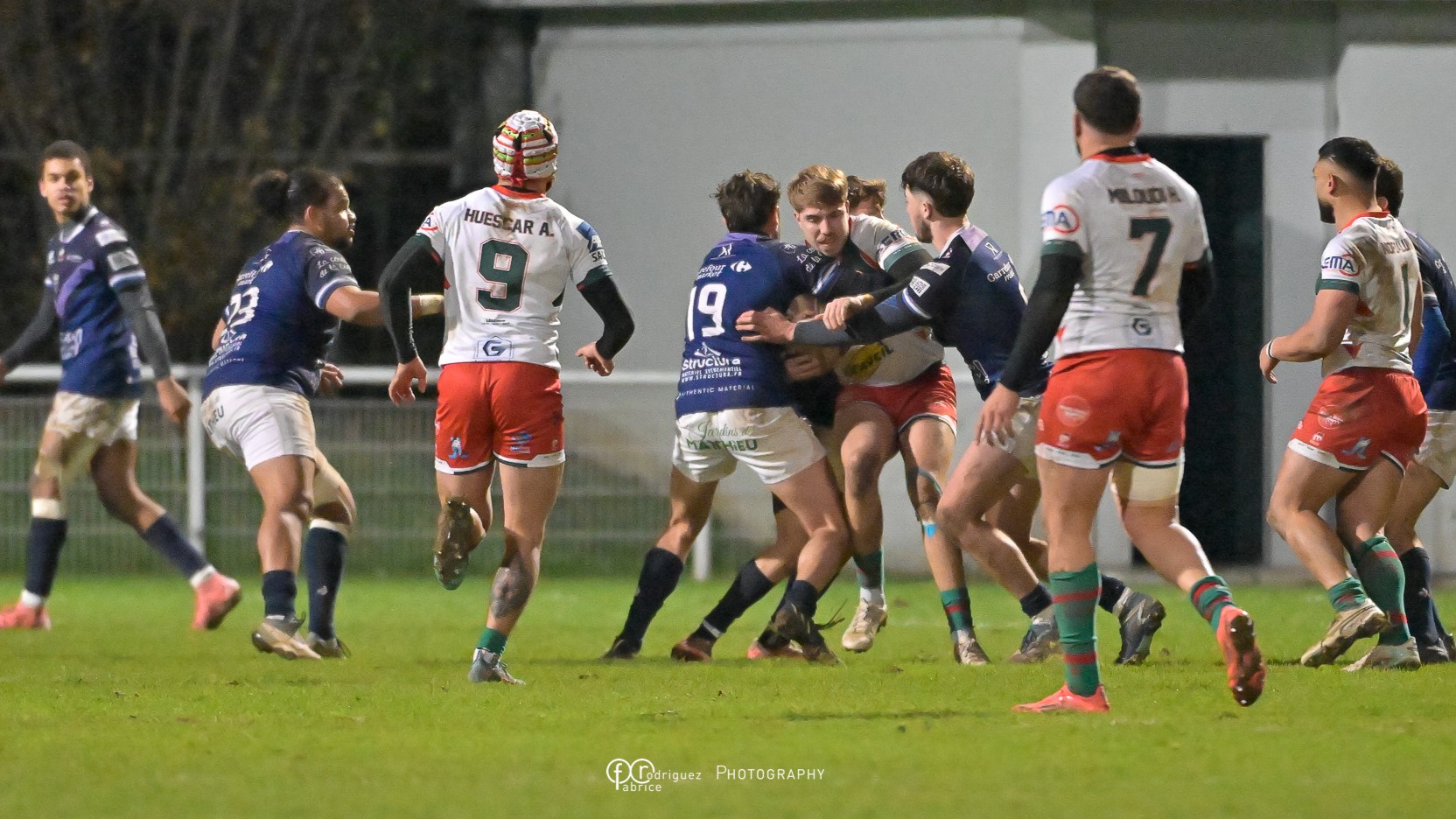 Super XIII - Maxime Jobe : "On a eu du mal à mettre en place notre jeu" - Rugby à XIII