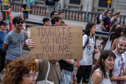 Spain travel alert: US government warns of terrorist plots and 'civil unrest' as it upgrades threat level