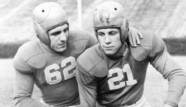 Croatian Frank Sinkwich the first non-American Heisman Trophy winner