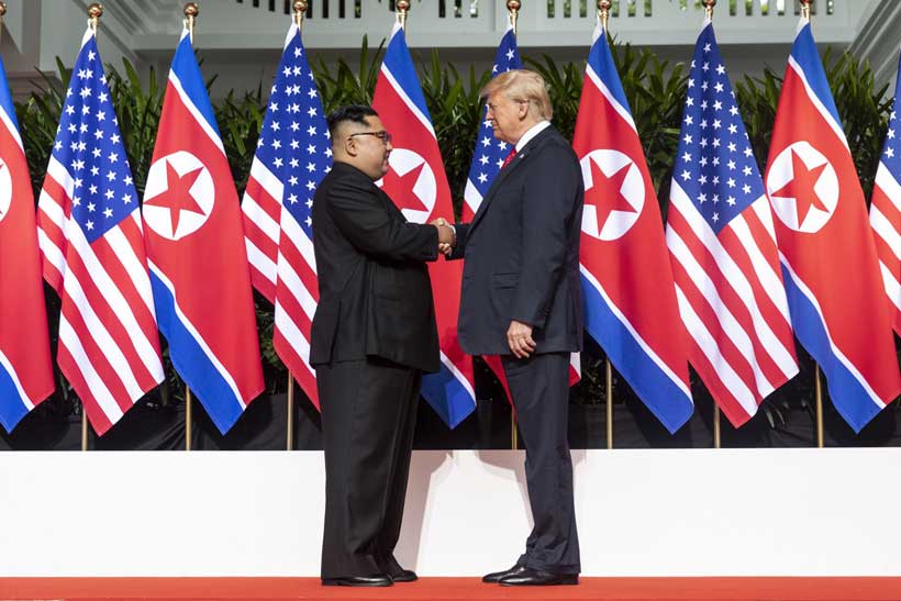 Navigating the Complexities of North Korea's Diplomacy: Internal Dynamics and Regional Influences