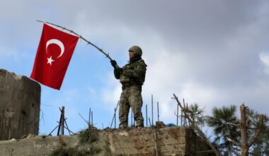 5 killed in strike amid campaign targeting Kurdish forces – Firstpost