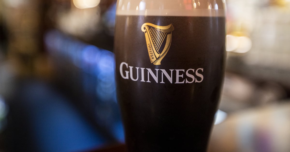 ‘There’s no Guinness shortage here’ publicans assure drinkers – The Irish News
