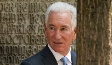 Charles Kushner nominated by Trump to be ambassador to France