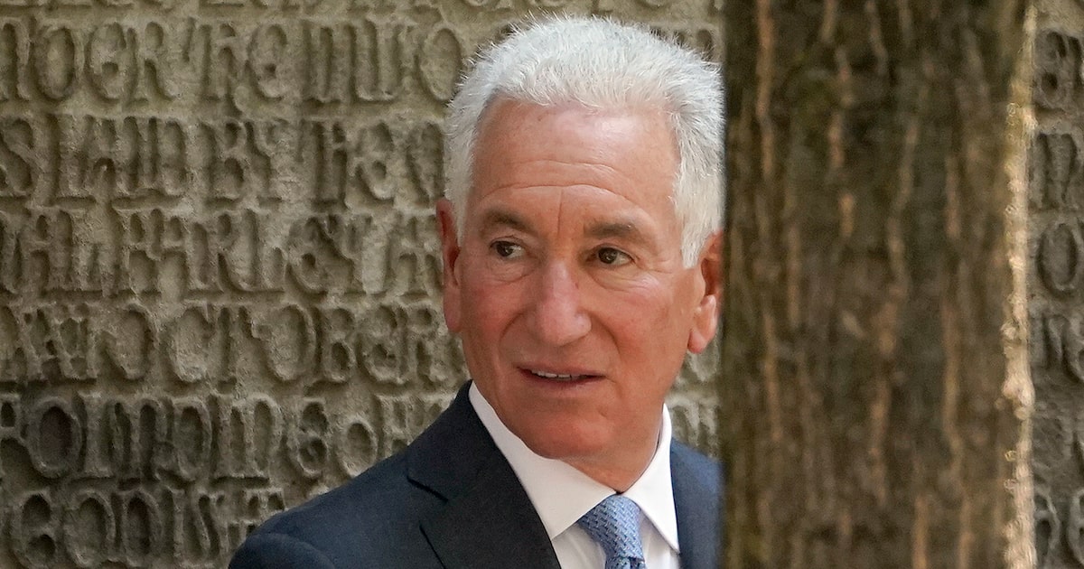Charles Kushner nominated by Trump to be ambassador to France