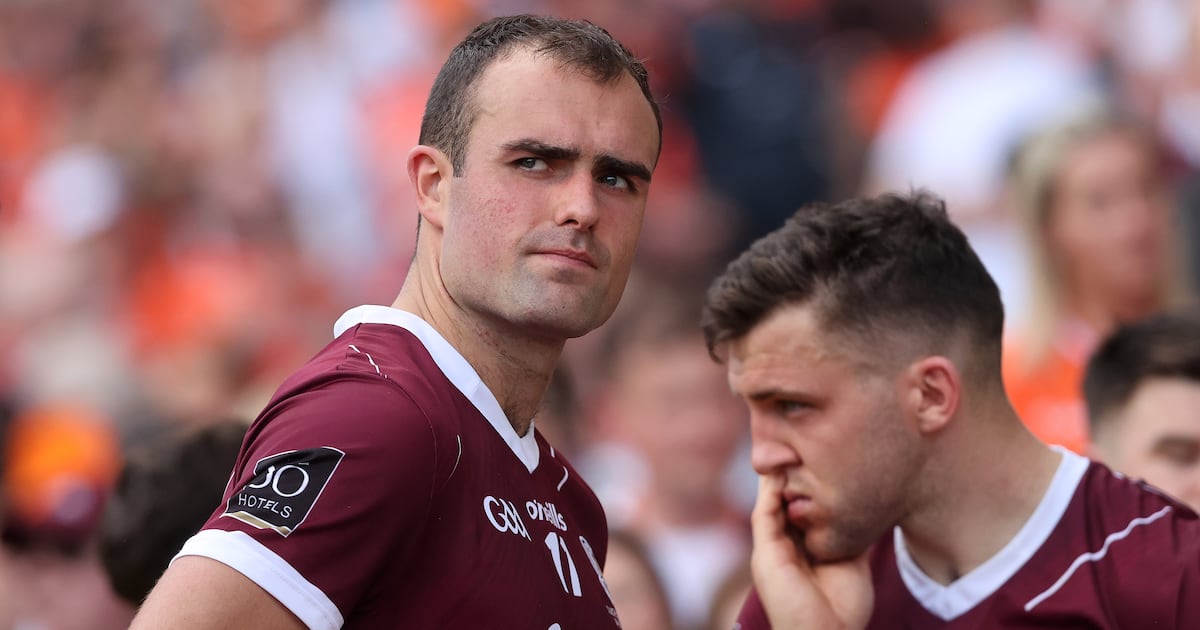 Confidence slowly drains away as the All-Ireland dream dies – The Irish Times