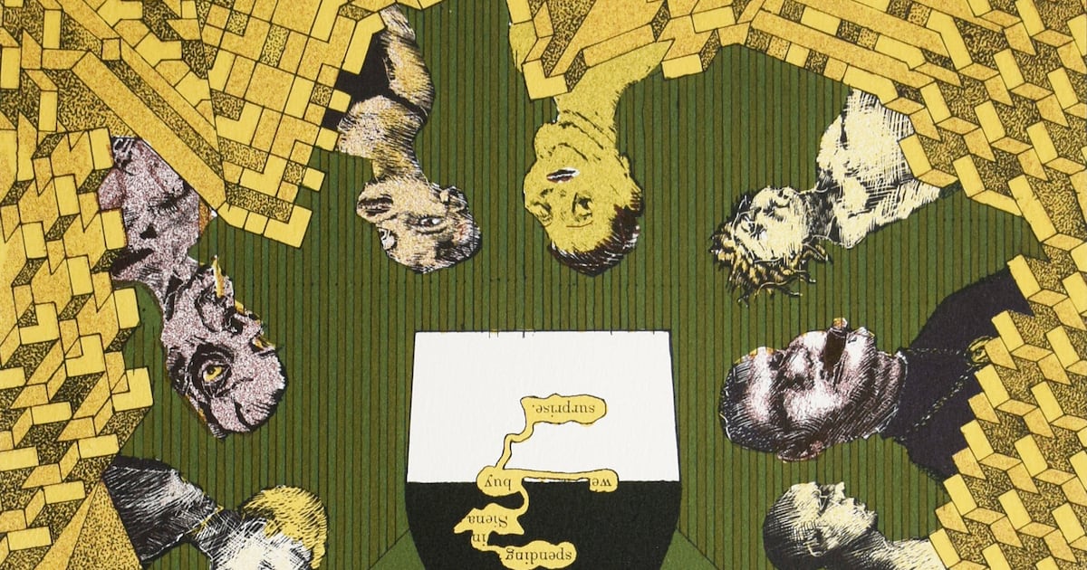 Exile and purgatory reinvented for the dislocated – The Irish Times