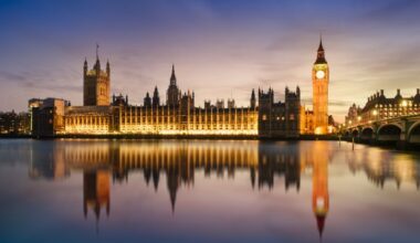 2024 in review - British Politics and Policy top 10 blog posts