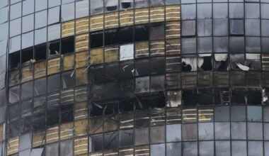 Drone warfare escalates: Two Russian airports disrupted after explosive night with Ukraine
