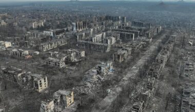 Neue russische Drohnenschwärme über der Ukraine – DiePresse.com
