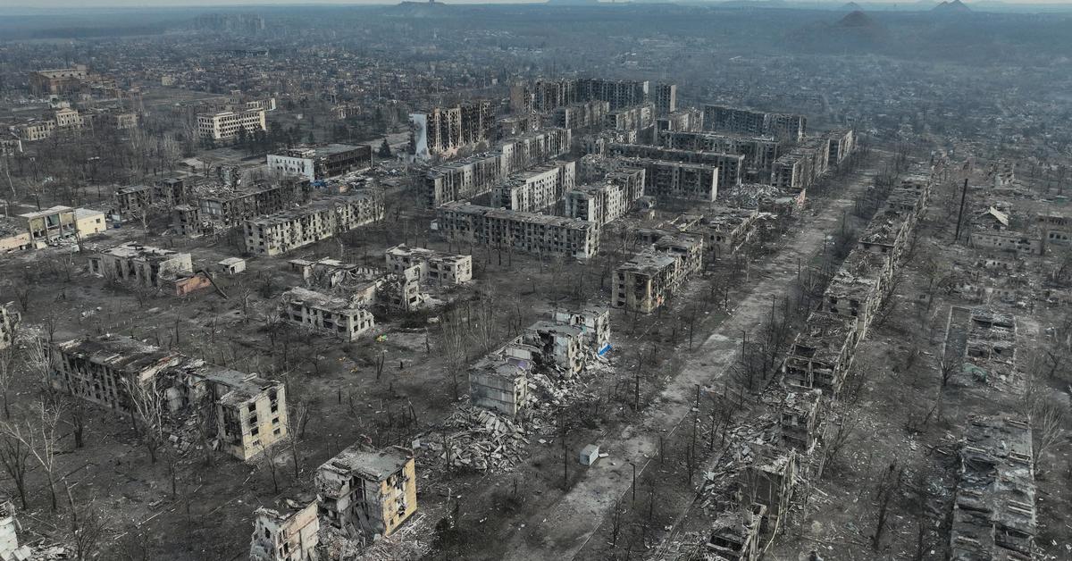 Neue russische Drohnenschwärme über der Ukraine – DiePresse.com