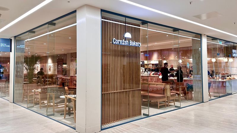 UK’s Cornish Bakery reports record opening week at Milton Keynes store