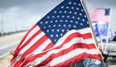 The US issues new sanctions against North Korea and Russia.