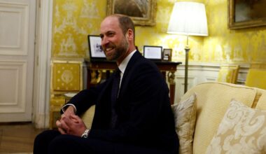 Prince William to focus on climate change crisis.