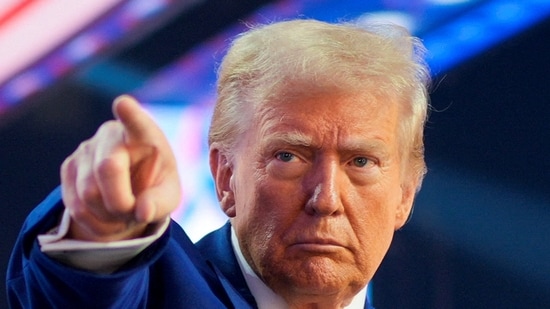 A special envoy for Latin America and new US ambassadors to Portugal and Malta are among the important appointments that US President-elect Donald Trump has made for his impending Trump 2.0 cabinet.(REUTERS)
