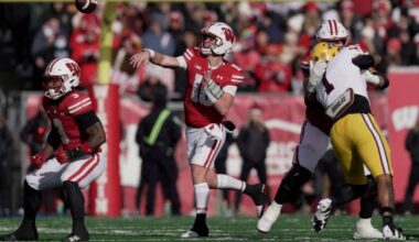 Where do Luke Fickell, Wisconsin football go after 5-game losing streak, loss to Minnesota?