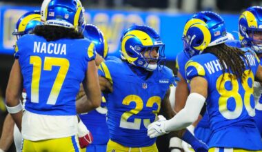 Final score, analysis of Week 17 win by LA