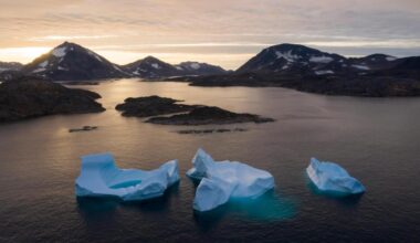 Trump calls to buy Greenland after eyeing Canada and the Panama Canal