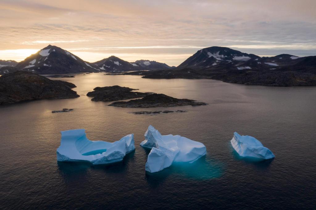 Trump calls to buy Greenland after eyeing Canada and the Panama Canal