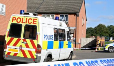 Armed police shoot dead knife-wielding man in UK town on Christmas Eve