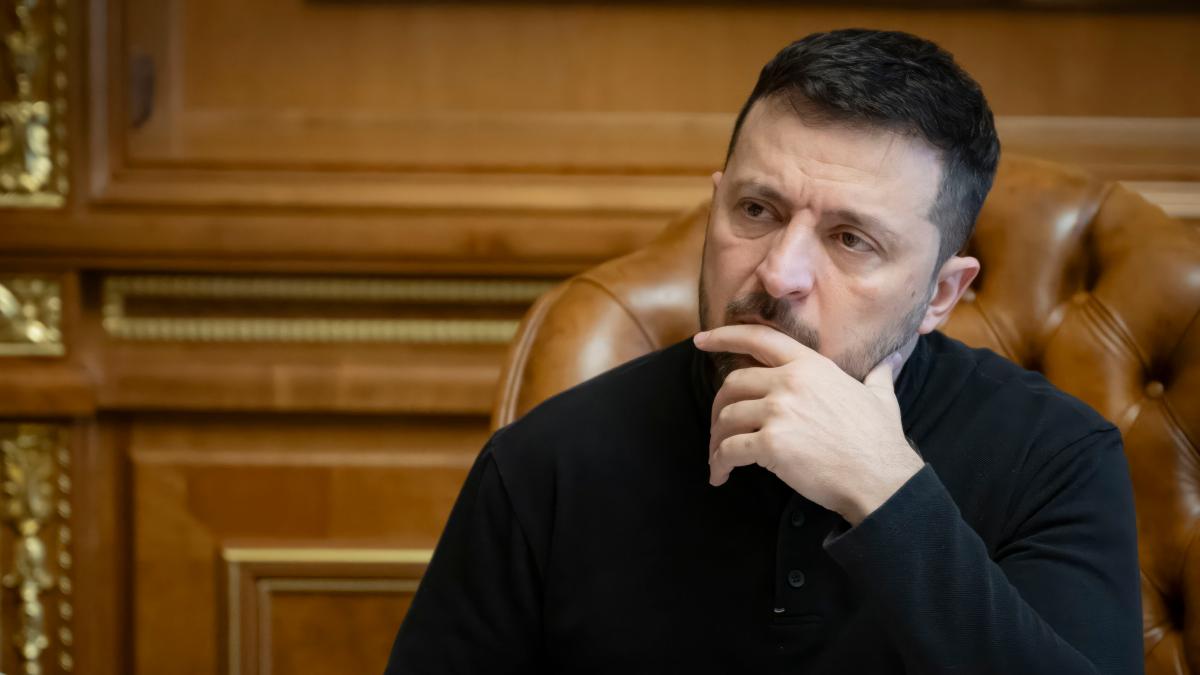 Ukraine-Krieg: Selenskyj zum Verzicht auf besetzte Gebiete bereit, falls Rest-Ukraine in die Nato kommt