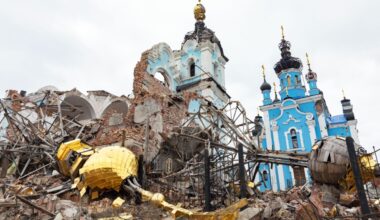 The Long Drag of Russia's Invasion of Ukraine