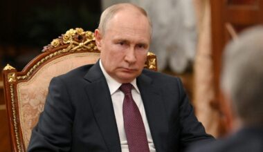 Behind Putin's nuclear bluster lies a desire for peace – Firstpost