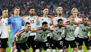Nach der Europameisterschaft: Unter einer Bedingung bekommt Deutschland das nächste Turnier