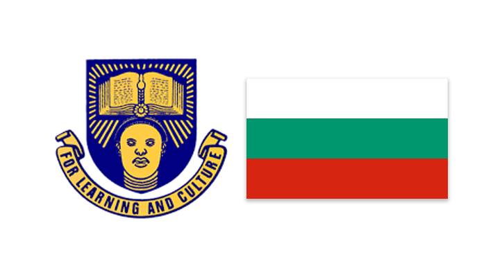 OAU, Bulgarian flag