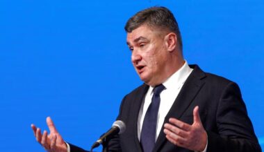 Croatia's enfante terrible Milanovic poised for second term – Firstpost