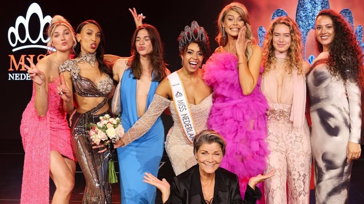 Why Miss Netherlands is being scrapped after 35 years – Firstpost