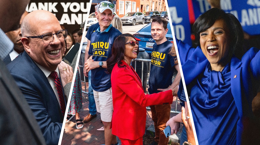 Election 2024: The year in Maryland politics