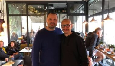 I’m cult Premier League player who scored four against Liverpool - now I run a coffee shop in Croatia