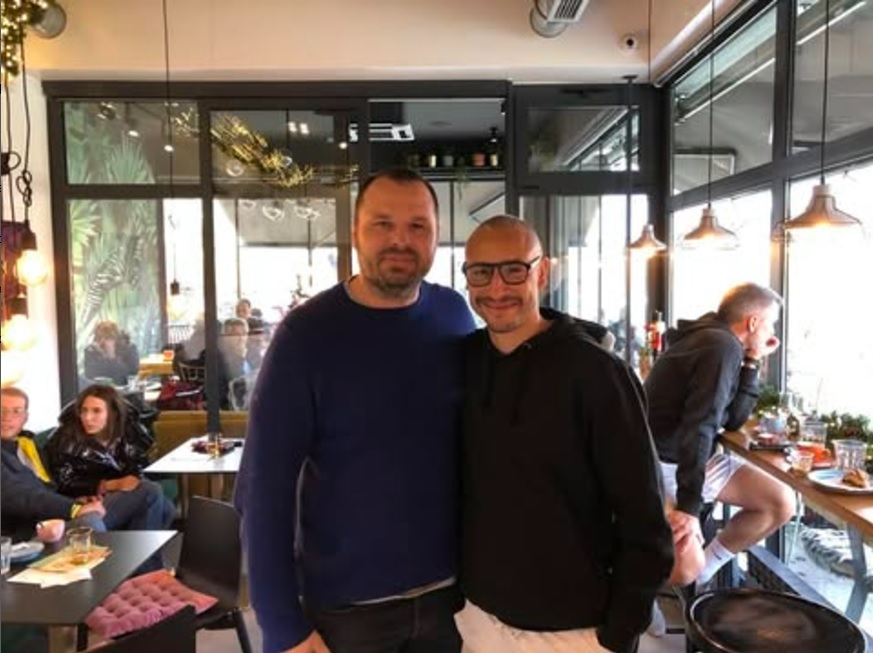 I’m cult Premier League player who scored four against Liverpool - now I run a coffee shop in Croatia