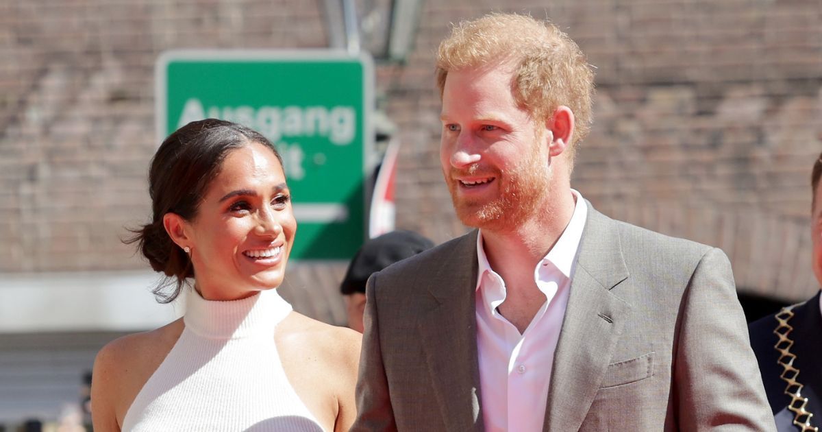 Royal experts have opened up about Prince Harry’s “protectiveness” over Meghan Markle