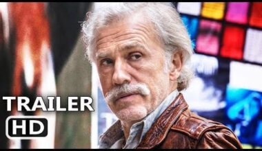 OLD Guy Trailer Christoph Waltz in Northern Ireland